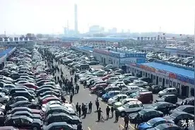 车贩子都不愿意收购的几类二手车，收来也很难出手，车盲不要上当图片