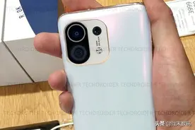 小米11系列拿到三星屏，亮度超过1500nit，全系标配？图片