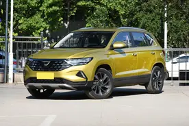 超“低调”的几款合资SUV，品质一流又省油，9万左右就能开走图片