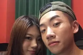 张馨月宣布和平分手，林峯妻子却被吐槽，又是重名搞出来的乌龙？图片