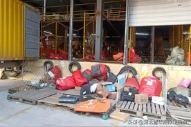 保定多家快递滞留！与网传"罢工"有关？回应：系"爆仓"导致，马上恢复图片