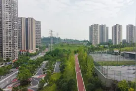 占地350亩！江北又添一座体育公园图片