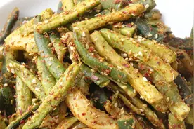 爱吃萝卜干？阿源教你做，香脆可口，放半年也不坏，做法超简单