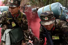 随 笔 ‖ 那种牵挂，是一段难舍的战友之情图片