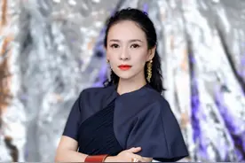 章子怡私下太接地气，当众大方挖鼻孔，亲和力十足一点没巨星架子图片
