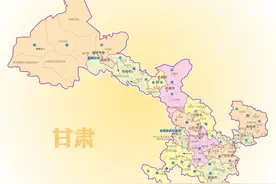 河南省的考生想去甘肃上大学，要考多少分呢？（附近3年录取分）图片