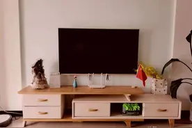 为什么越来越多人装修不要电视了？商家：电视机早已不是刚需家电图片