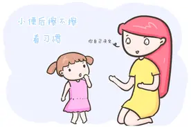 女孩小便后到底要不要擦？这些细节不注意，很容易感染图片