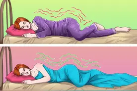 5种改善体型的方法（即使在睡觉中）图片