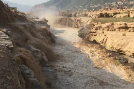 除了壶口瀑布景区，附近这3处景点也不容错过，可一并游览图片