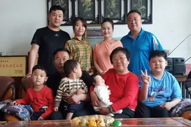 河北故事｜铿锵战鼓指引一家人奔向诗与远方图片