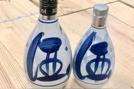 价格差20倍怎么长得一样？山西汾酒图片