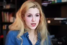 中国到底有多安全？美国姑娘：养成了一个坏习惯，晚上出门瞎溜达图片