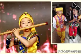 2020中国云南葫芦丝 巴乌全国网络展演启动图片