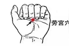 拍打养生，舒筋活络，有健脾养胃奇效图片