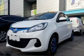 3年的纯电动汽车怎么样了？车主：冬天不敢开空调，电池正常图片