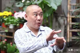 郭德纲最近商演都没唱大实话，改由郭麒麟演唱，德云社要变天吗？图片