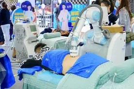 科技发展一定是造福人类，一算才知道机器人帮我们节约这么多钱图片