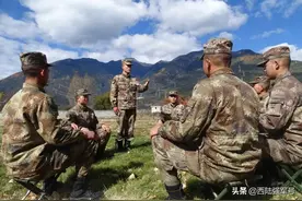 学习全会精神，西陆官兵在行动图片