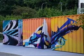 引爆了玩车圈的车坛盛事，起因是三辆CS35PLUS改装车图片