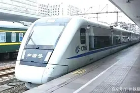 最新通勤方式！广深城际让你一站直达图片