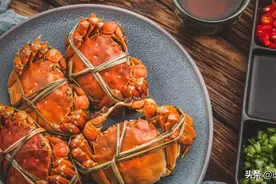 螃蟹也是药！吃蟹的好时节到了，秋天这样吃蟹更健康图片