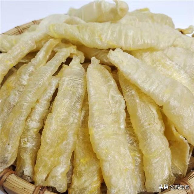 花胶碎 花胶碎怎么泡发