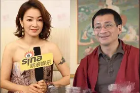 盘点娱乐圈虔诚信奉佛教的明星，并深扒一下催化他们信奉的原因图片