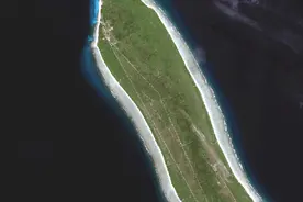 外媒：有证据显示印度在毛里求斯建军事基地，两国曾否认图片