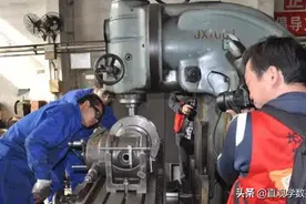 徒弟学半年的数控车床啥也不会？到底是师傅不肯教，还是徒弟太笨图片