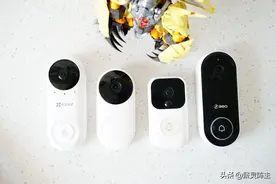 智能时代的门铃有多好用？且看这四款可视门铃横评图片