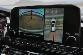 日系全新王牌SUV，6缸发动机，越野架AT胎，探路者新鲜出炉图片