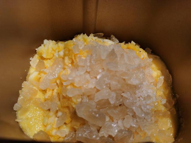 菠萝酱（面包机版）