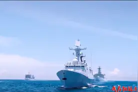 MV来了！兴船报国，等你传唱，《我为祖国造大船》！图片