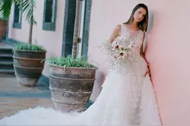 2020新款流行婚纱款式 From Kleinfeld Birdal图片