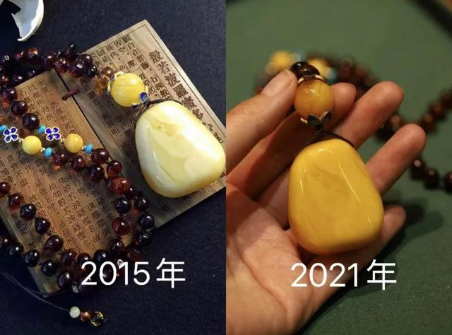 优化蜜蜡和（这5种人工优化的蜜蜡）