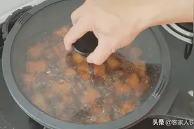 吃了还想吃的客家黄酒焖肉，传统做法，一次做3斤味道独特超下饭图片