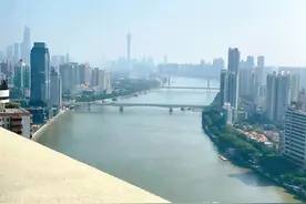广州海珠广场一星级自助餐，39楼高空270°俯瞰江景，街坊纷纷打卡图片