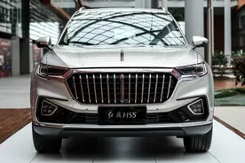 最“抢手”的6款国产豪车：红旗HS5第一，比亚迪和理想平分秋色！图片