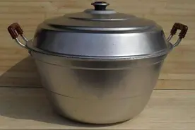 铝锅做饭对人体有害吗？图片