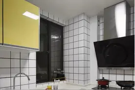 厨房天天闻到邻居家的油烟味，不仅是止回阀没装好，还有这两件事图片