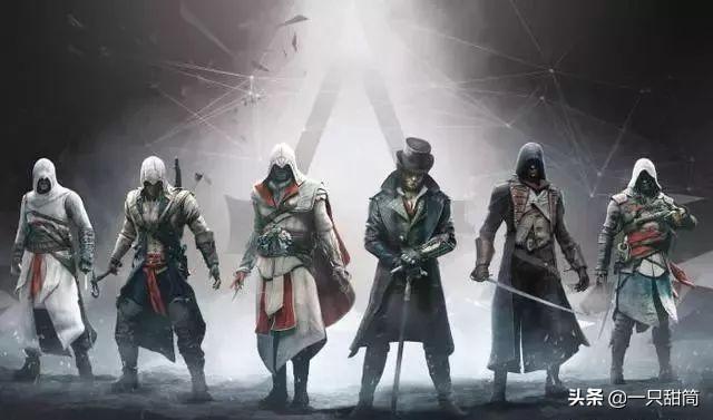 「请听这句游戏梗」什么是“万物皆虚，万事皆允”