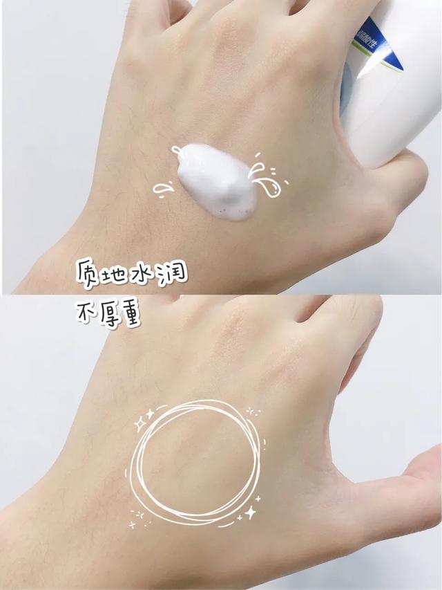 用了身体乳身体长红色痘痘