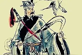 吕洞宾儿子白氏郎的传说图片