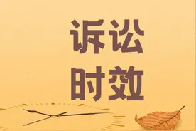 诉讼时效的6个要点，民法典这样规定图片