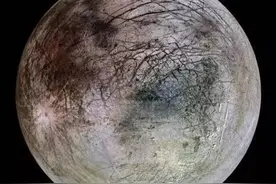 半径仅1569公里，海洋却比地球还大，科学家相信其中存在外星生命图片