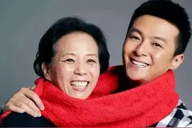 朱雨辰妈妈—让人闻风丧胆的婆婆！儿子42岁至今未婚惹人深思图片