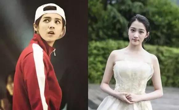 被甜齁!鹿晗和关晓彤相继穿同款卫衣秀恩爱,他们把浪漫带进生活