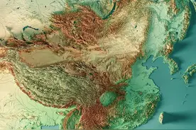 位置最好的几个国家，中美上榜，为何却说印度白瞎了？图片