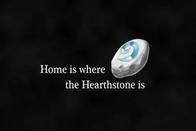 魔兽世界：你知道暴雪，为什么会选择炉石回城吗？图片